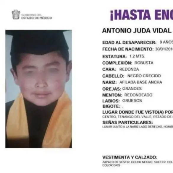 Toñito salió a jugar maquinitas, pero lo encontraron muerto en la cisterna de un vecino  