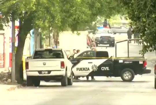 Monterrey: Hombre roba patrulla tras asesinar a civiles y oficial de tránsito