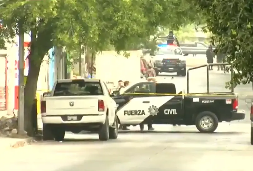 Monterrey: Hombre roba patrulla tras asesinar a civiles y oficial de tr&aacute;nsito