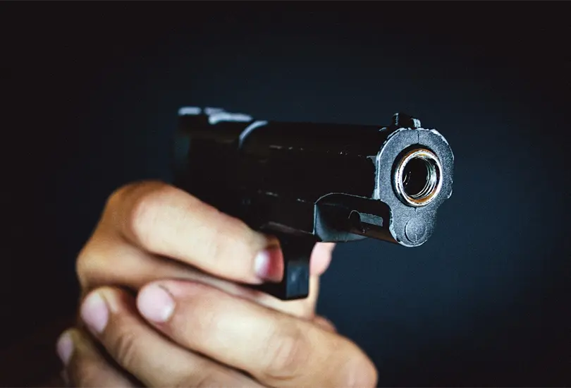 En los m&oacute;dulos se reciben las armas
