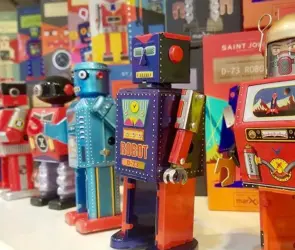 VIDEO: La tradición de los juguetes de hojalata en Guanajuato