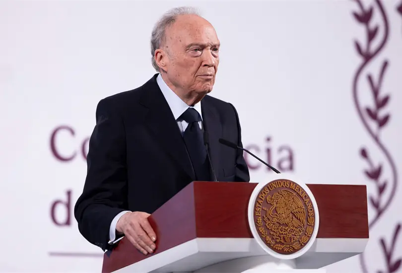 Alejandro Gertz Manero, Fiscal General de la Rep&uacute;blica.