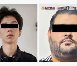 Detienen a presuntos responsables del asesinato de Alexander y Gael en Culiacán