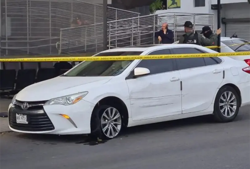 Un tiroteo en Culiac&aacute;n acab&oacute; con la vida de Dana Sof&iacute;a, una ni&ntilde;a de 12 a&ntilde;os.
