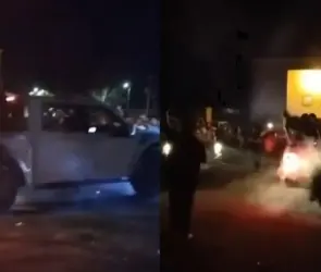 Grabación de video musical de Banda Ese deja un muerto y cinco heridos en Zacatecas 