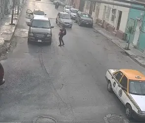 Video revela el brutal asesinato del Profe Cande en Nuevo León