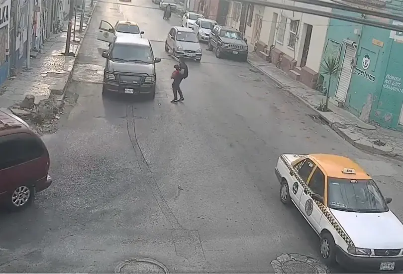 Video revela el brutal asesinato del Profe Cande en Nuevo Le&oacute;n