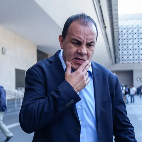 Desafuero Cuauhtémoc Blanco: últimas noticias hoy 25 de marzo