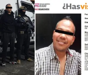 "El Lastra", presunto reclutador del CJNG en Rancho Izaguirre, estaba desaparecido desde 2020 