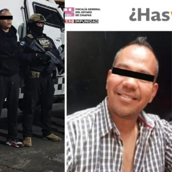 "El Lastra", presunto reclutador del CJNG en Rancho Izaguirre, estaba desaparecido desde 2020 