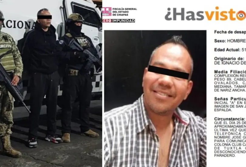 El Lastra desapareci&oacute; en 2020.