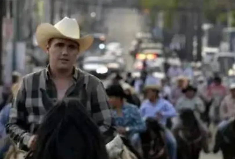 El joven empresario ten&iacute;a 24 a&ntilde;os de edad cuando fue asesinado.