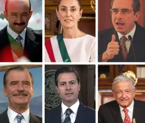 Usuarios preguntan a IA quién ha sido el mejor presidente de México y esto dijo