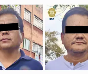 Detienen a ladrones que desvalijaron el carro de la actriz Verónica Jaspeado en C.U.