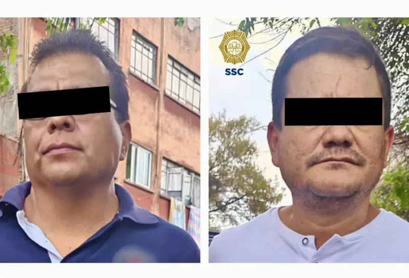 Detienen a ladrones que desvalijaron el carro de la actriz Ver&oacute;nica Jaspeado en C.U.