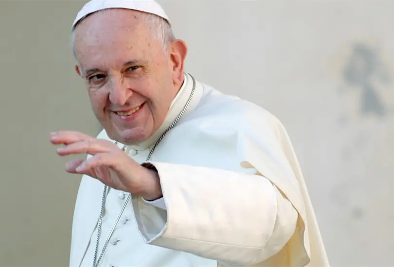 Francisco estuvo entre la vida y la muerte