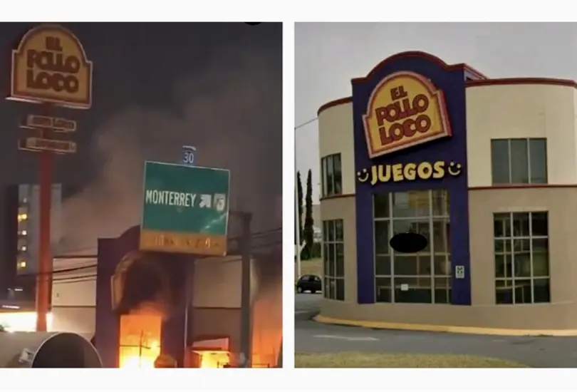 Ataques a Pollo Loco en Nuevo Le&oacute;n: lo que se sabe sobre los incidentes