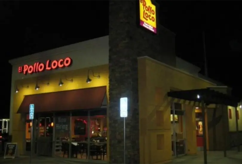 As&iacute; fue uno de los brutales ataques contra Pollo Loco