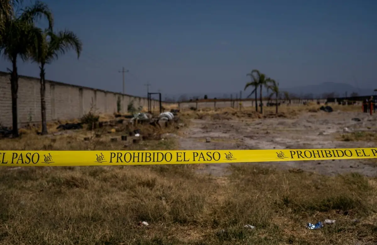  El rancho Izaguirre, entre entrenamiento y exterminio, sigue siendo un enigma. 