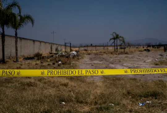 El rancho Izaguirre, entre entrenamiento y exterminio, sigue siendo un enigma.