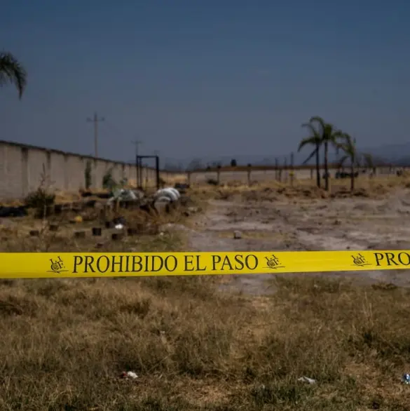 Rancho Izaguirre: ¿Campo de exterminio o centro de adiestramiento?