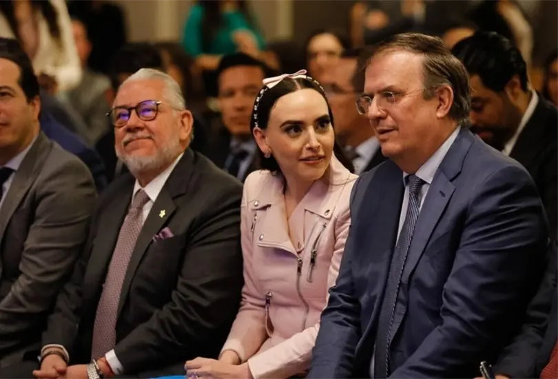 Altagracia G&oacute;mez Sierra, coordinadora del Consejo Asesor para el Desarrollo Econ&oacute;mico Regional y Relocalizaci&oacute;n.