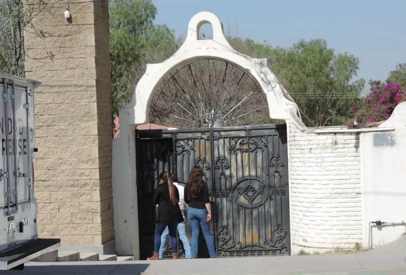 Hallan en Aguascalientes el cuerpo de Ana Karen dentro de tambos industriales