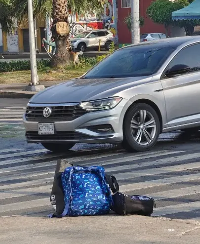 Metrobús arrolla a madre e hijo Especial