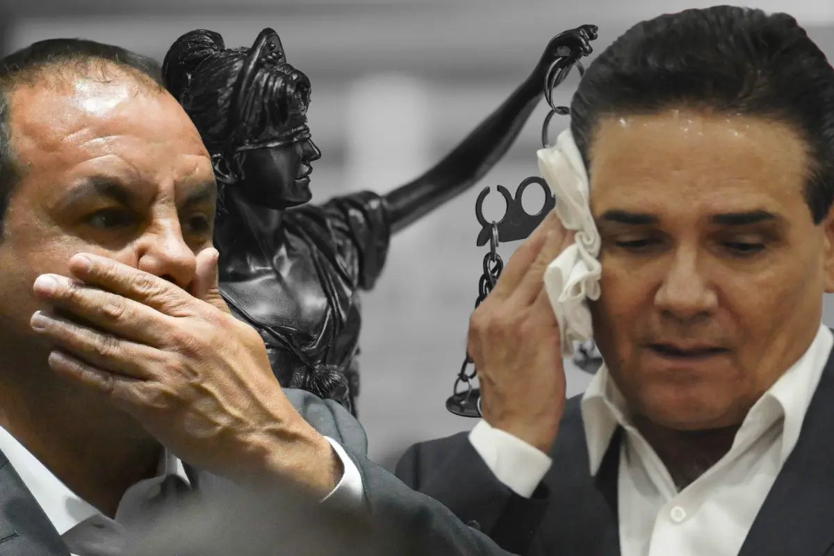  Silvano Aureoles y Cuauhtémoc Blanco, en la mira de la justicia 