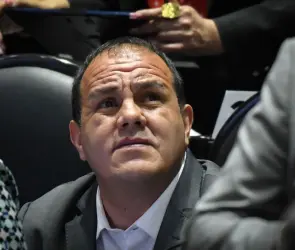 Con la conciencia tranquila: Cuauhtémoc Blanco libra desafuero, pero divide a la 4T