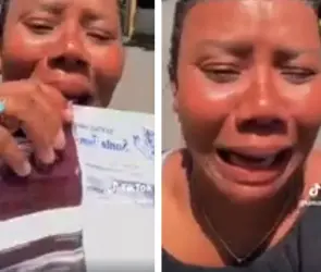 Mujer acusa a su pareja de embarazarla por videollamada y no quererse hacer responsable