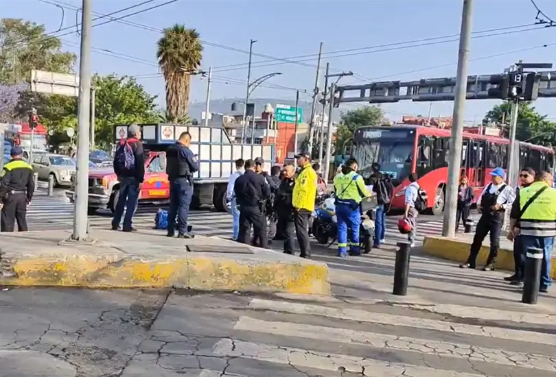 Metrob&uacute;s arrolla a madre e hijo en la GAM: Ambos est&aacute;n hospitalizados