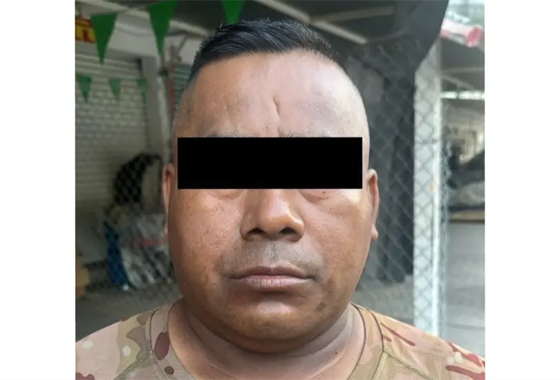 &iquest;Qui&eacute;n es Rey &acute;N&acute;? Expolic&iacute;a detenido por su presunta vinculaci&oacute;n al caso Ayotzinapa