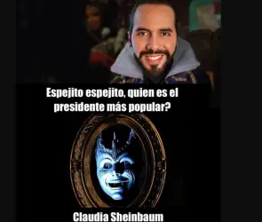 Los mejores memes de la humillación de Grok a Nayib Bukele