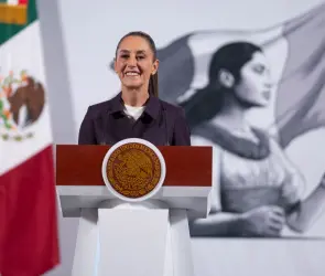 Defenderemos los empleos: Sheinbaum ante aranceles de Trump