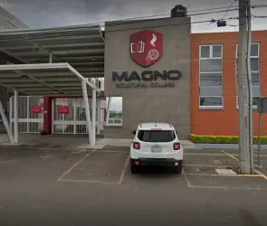 Danna murió en su clase de educación física tras caerle una portería en la cabeza 