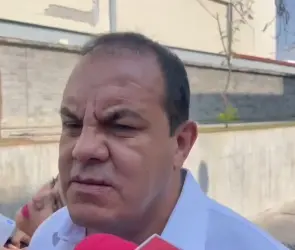 No tengo miedo: Cuauhtémoc Blanco acude a declarar tras acusación de su media hermana