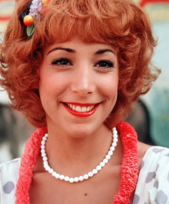 Didi Conn interpret&oacute; a Frenchy