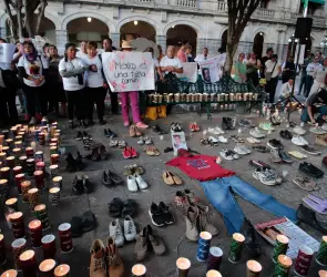 Madres buscadoras podr&iacute;an ganar Premio Nobel de la Paz