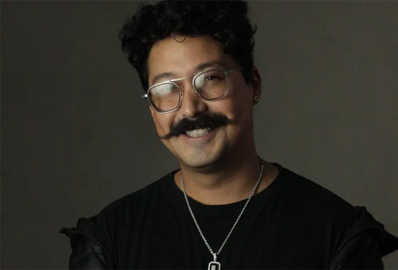 Influencer Mau Nieto