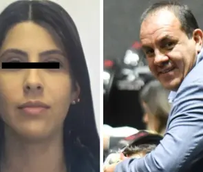 Él estaba encima tratando de violarme, así relató en su denuncia la media hermana de Cuauhtémoc Blanco