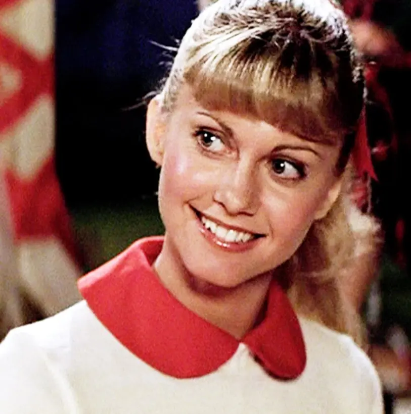 Olivia Newton-John interpret&oacute; a Sandy Olsson