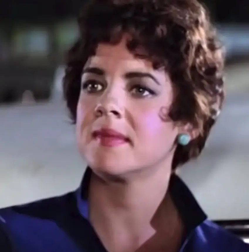 Stockard Channing interpret&oacute; a Betty Alexander Rizzo