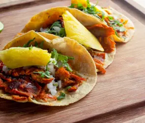 El Tizoncito, los creadores del taco al pastor