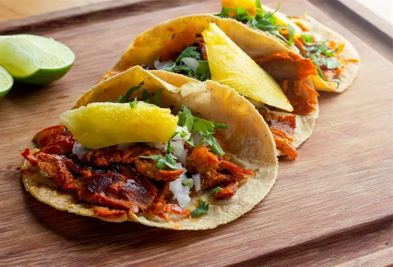 La historia del Tizoncito, los creadores del taco al pastor