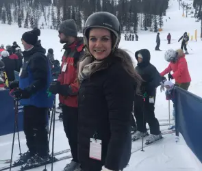 Muere Katie Donnell, la Reina del ejercicio, de un paro cardiaco; madre culpa a bebidas energéticas