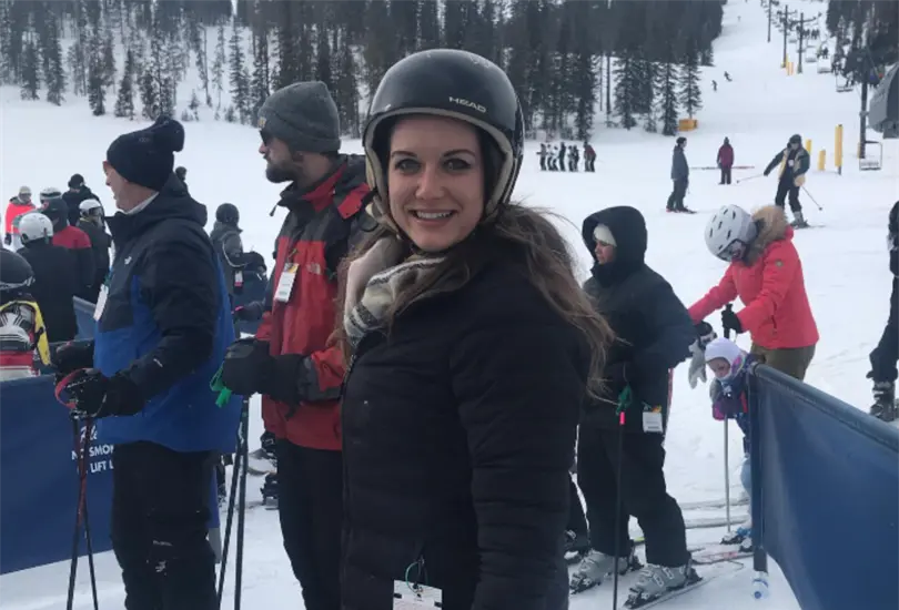 La joven de 28 a&ntilde;os llevaba un estilo de vida saludable.