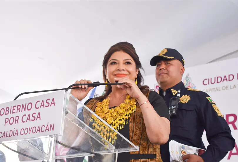 Megabachet&oacute;n avanza con m&aacute;s de 14 mil reparaciones: Clara Brugada