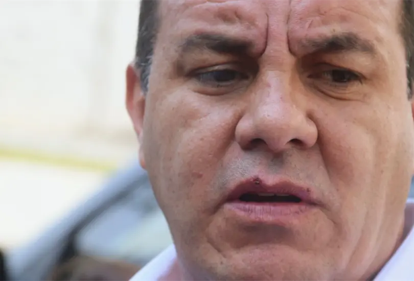 El morenista actualmente se enfrenta a una denuncia por intento de violaci&oacute;n.