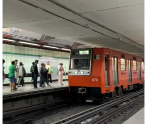 La multa que pagar&aacute;s por sentarte en asientos exclusivos del Metro CDMX